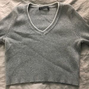 Brandy long sleeve top